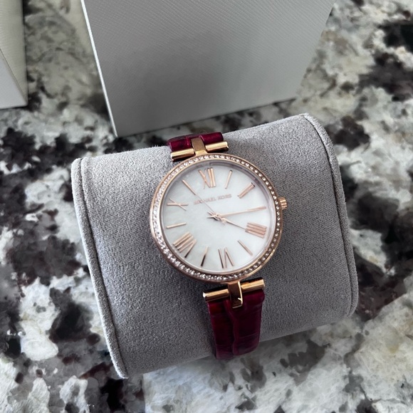 Michael Kors Maci MK2791 New Without Tags - Picture 4 of 4